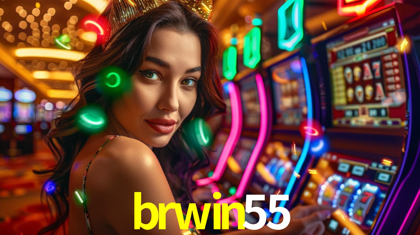 Apostas com odds competitivas na brwin55