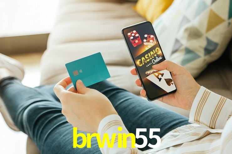 A Emoção da Loteria na brwin55: Uma Chance de Mudança de Vida